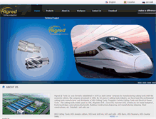 Tablet Screenshot of drillcn.com